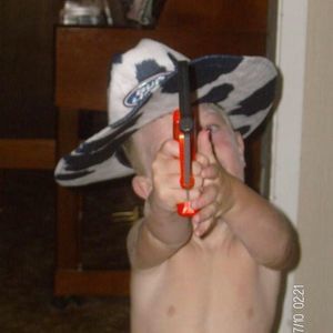 Meet your Posher, Keaton